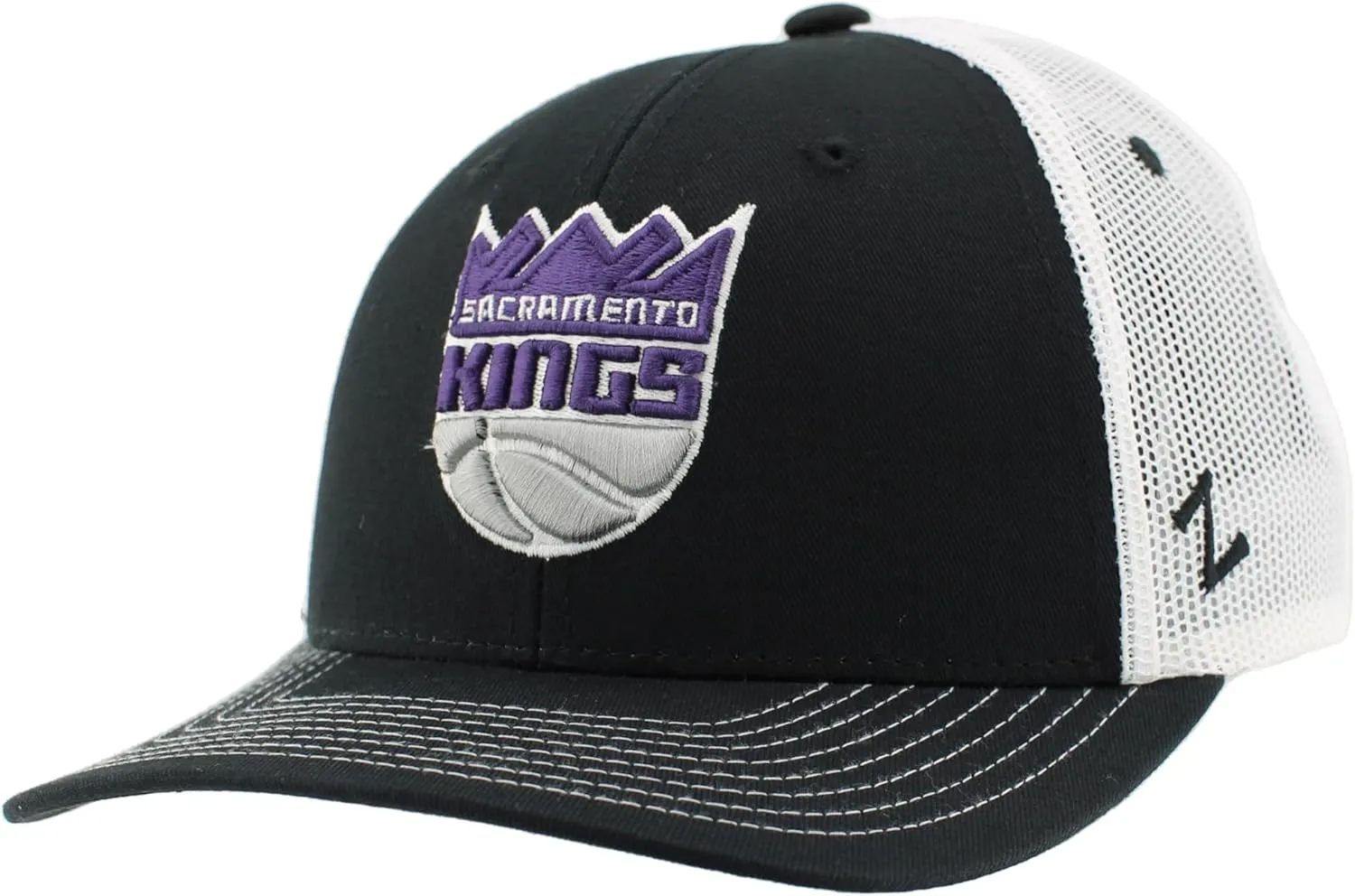 ZHATS NBA Officially Licensed Adjustable Snapback Hat Dakota Icon Team Color
