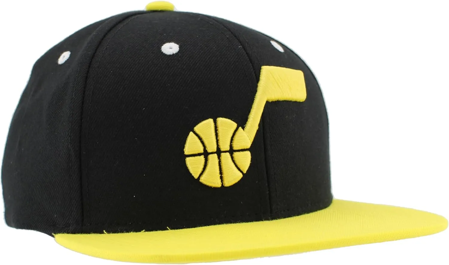 ZHATS NBA Officially Licensed Adjustable Snapback Hat Flat Bill Z11 Icon Alternate Color
