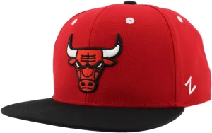 ZHATS NBA Officially Licensed Adjustable Snapback Hat Flat Bill Z11 Icon Alternate Color
