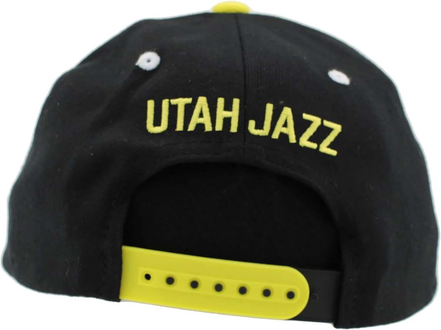 ZHATS NBA Officially Licensed Adjustable Snapback Hat Flat Bill Z11 Icon Alternate Color