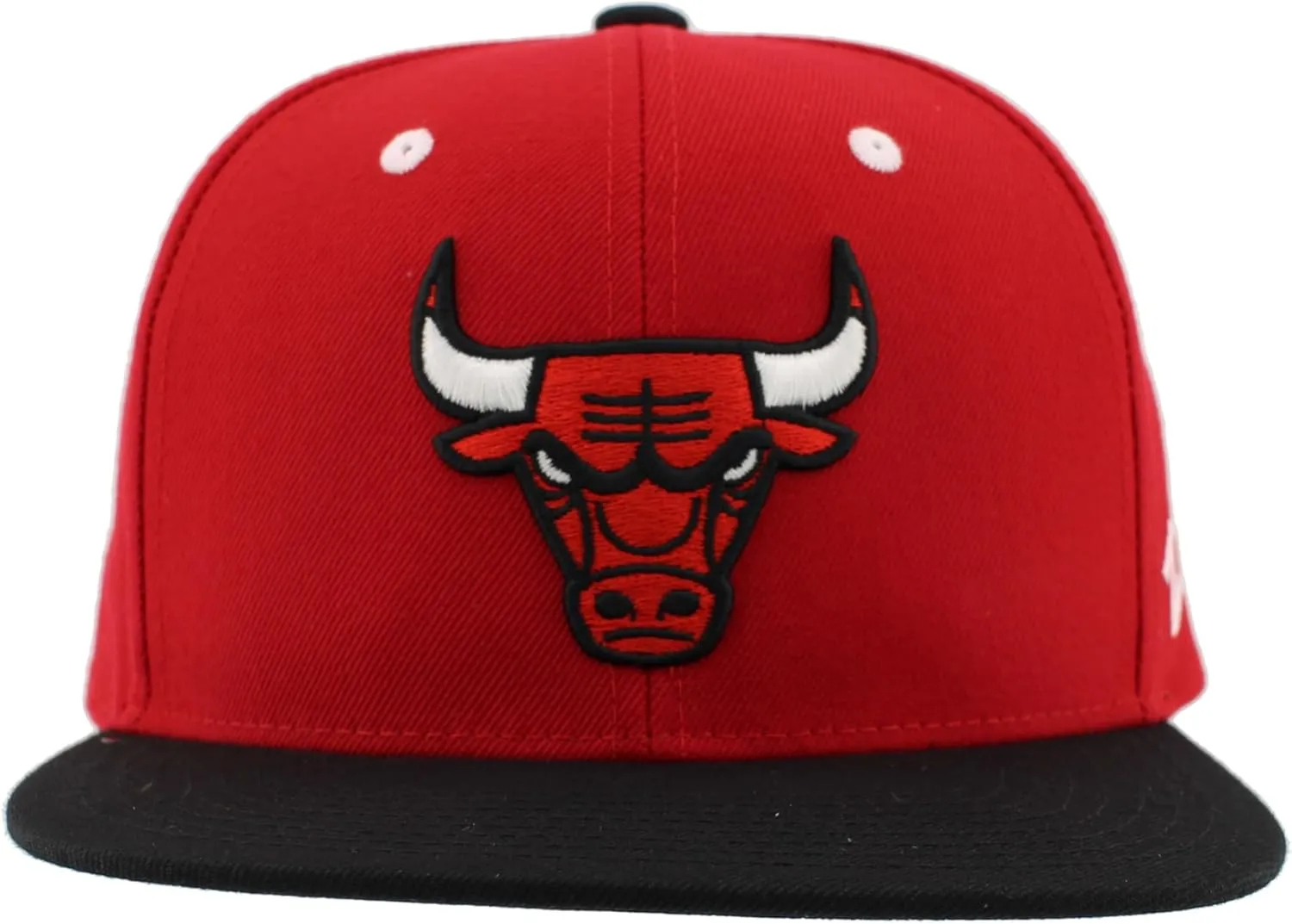 ZHATS NBA Officially Licensed Adjustable Snapback Hat Flat Bill Z11 Icon Alternate Color