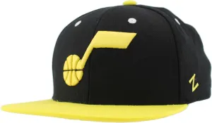 ZHATS NBA Officially Licensed Adjustable Snapback Hat Flat Bill Z11 Icon Alternate Color