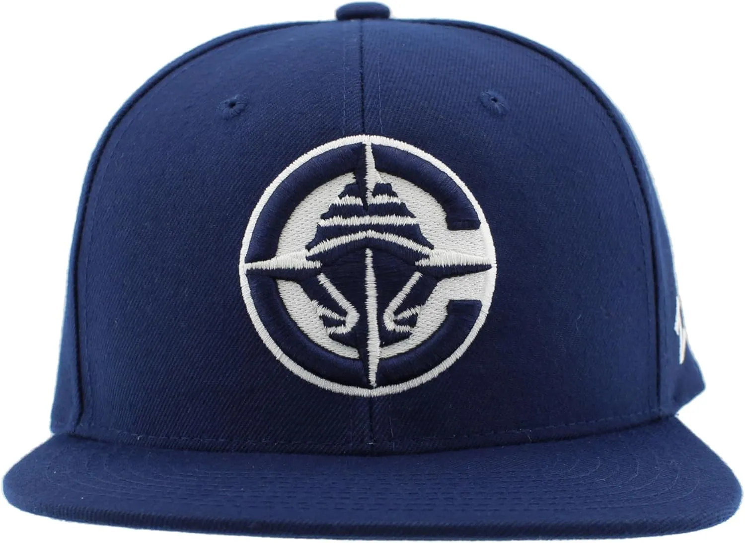 ZHATS NBA Officially Licensed Adjustable Snapback Hat Flat Bill Z11 Icon Team Color