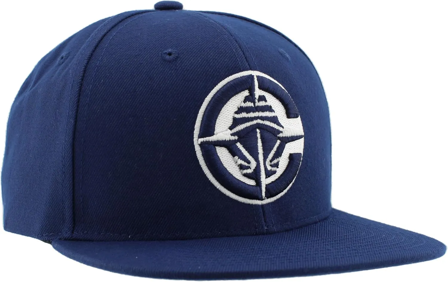 ZHATS NBA Officially Licensed Adjustable Snapback Hat Flat Bill Z11 Icon Team Color