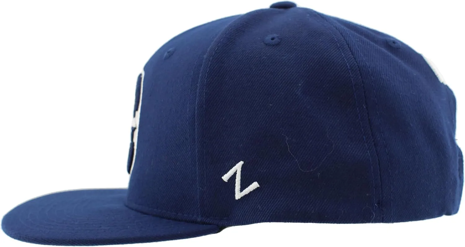 ZHATS NBA Officially Licensed Adjustable Snapback Hat Flat Bill Z11 Icon Team Color
