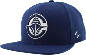 ZHATS NBA Officially Licensed Adjustable Snapback Hat Flat Bill Z11 Icon Team Color