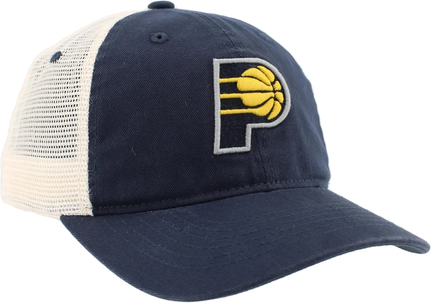 ZHATS NBA Officially Licensed Adjustable Snapback Hat University Icon Team Color