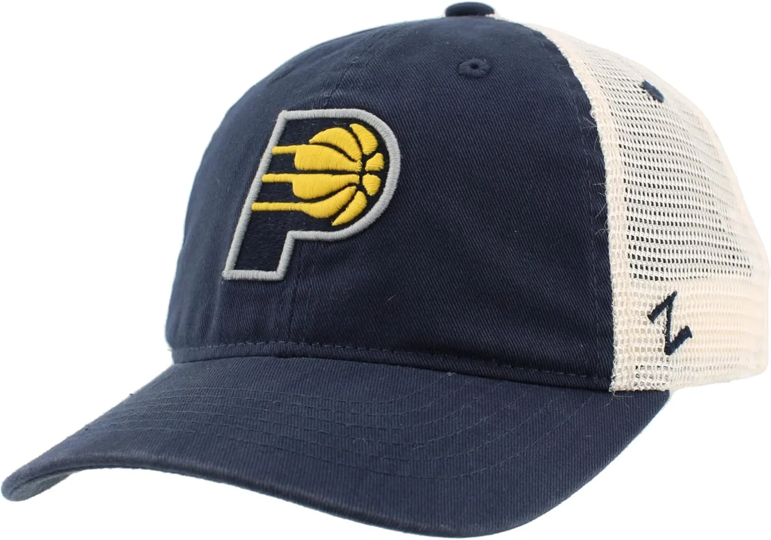 ZHATS NBA Officially Licensed Adjustable Snapback Hat University Icon Team Color