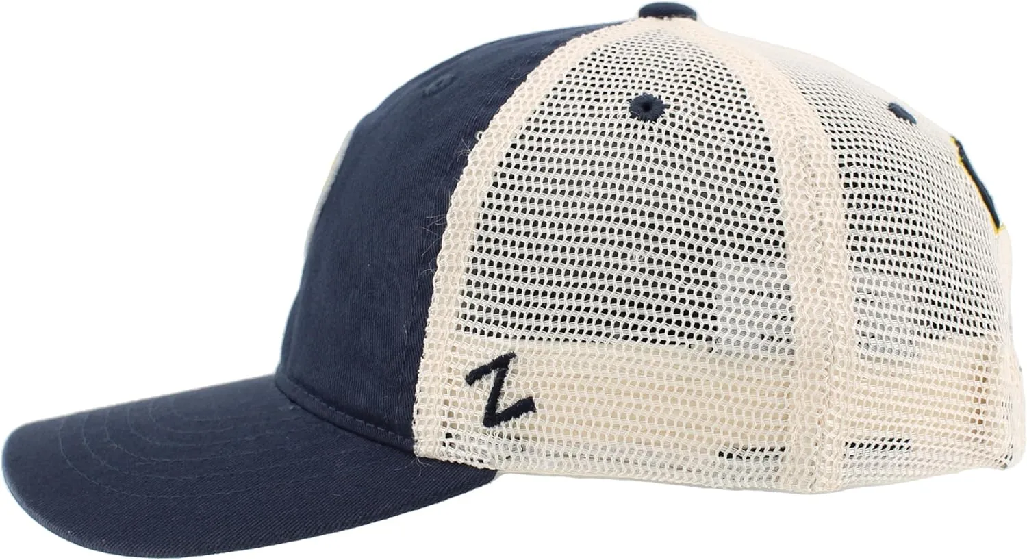 ZHATS NBA Officially Licensed Adjustable Snapback Hat University Icon Team Color