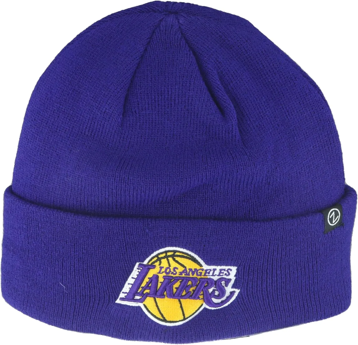 ZHATS NBA Officially Licensed Beanie Cuff Icon Team Color