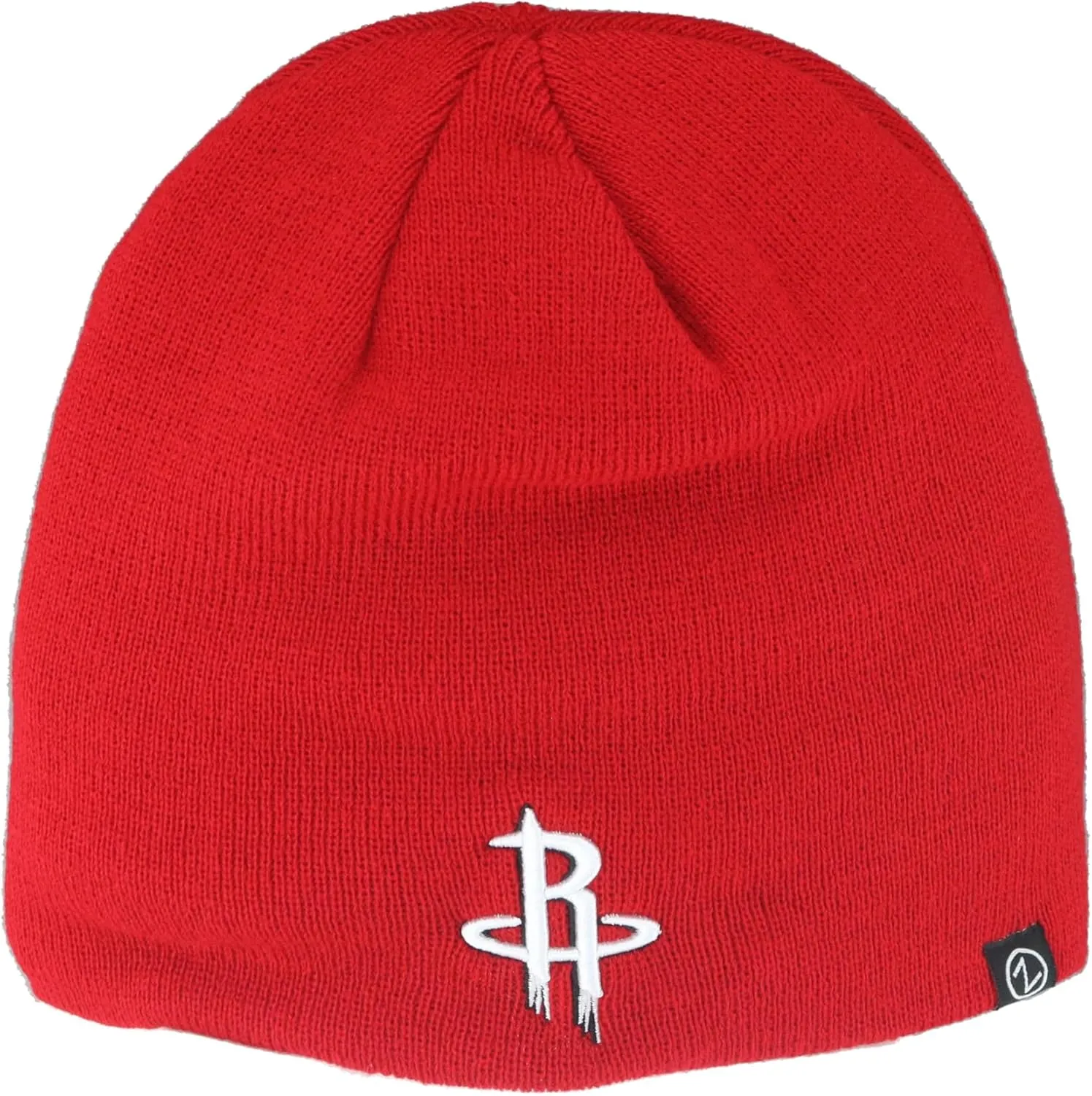 ZHATS NBA Officially Licensed Beanie Edge Icon Team Color