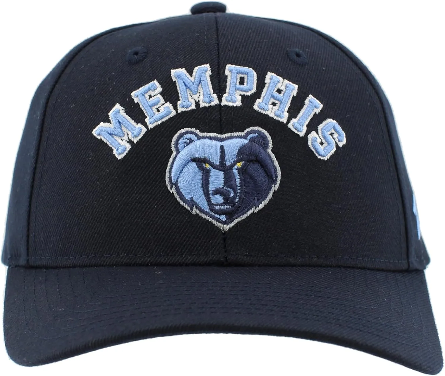 ZHATS NBA Officially Licensed Hat Competitor Team Color