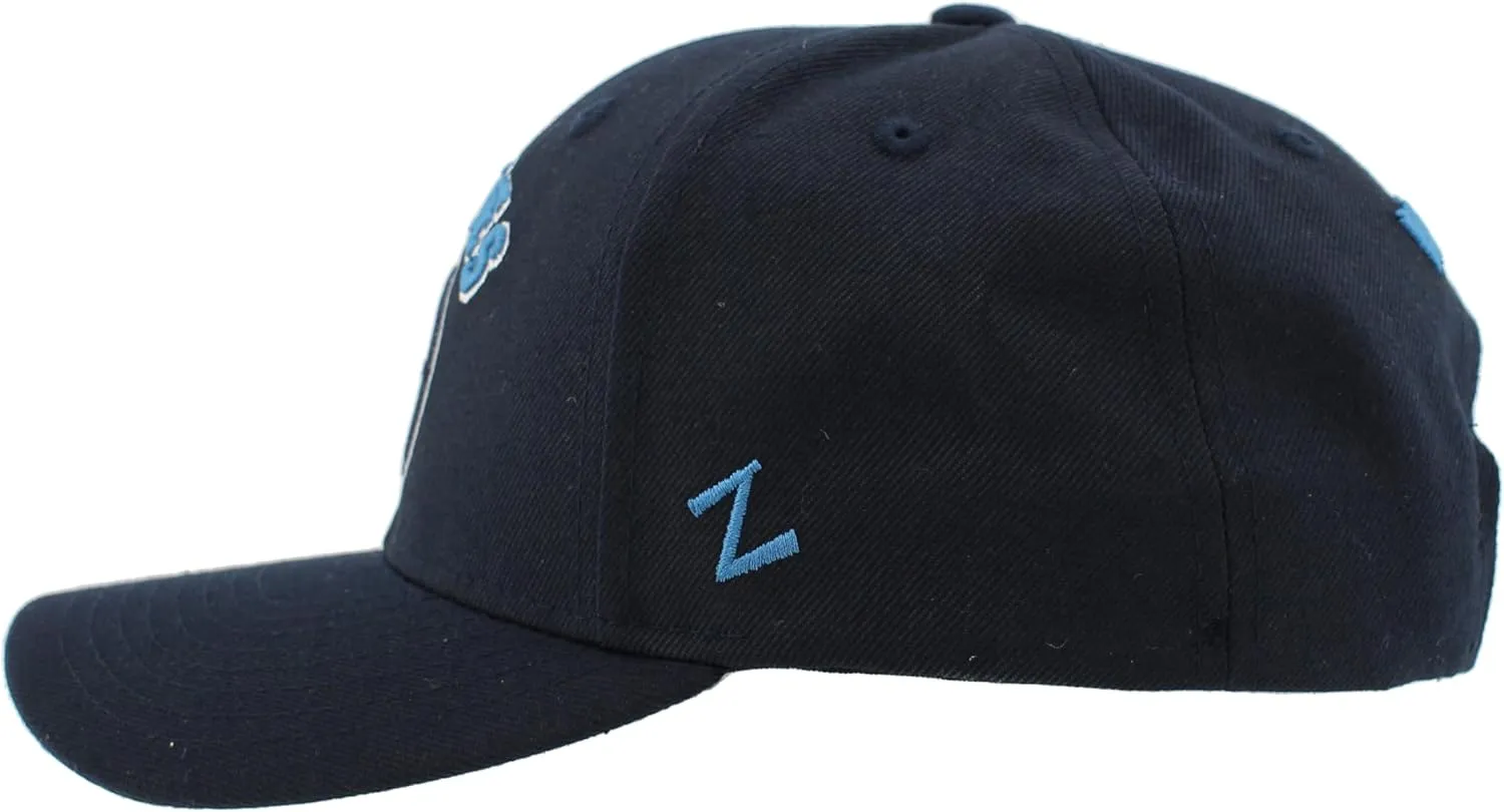 ZHATS NBA Officially Licensed Hat Competitor Team Color