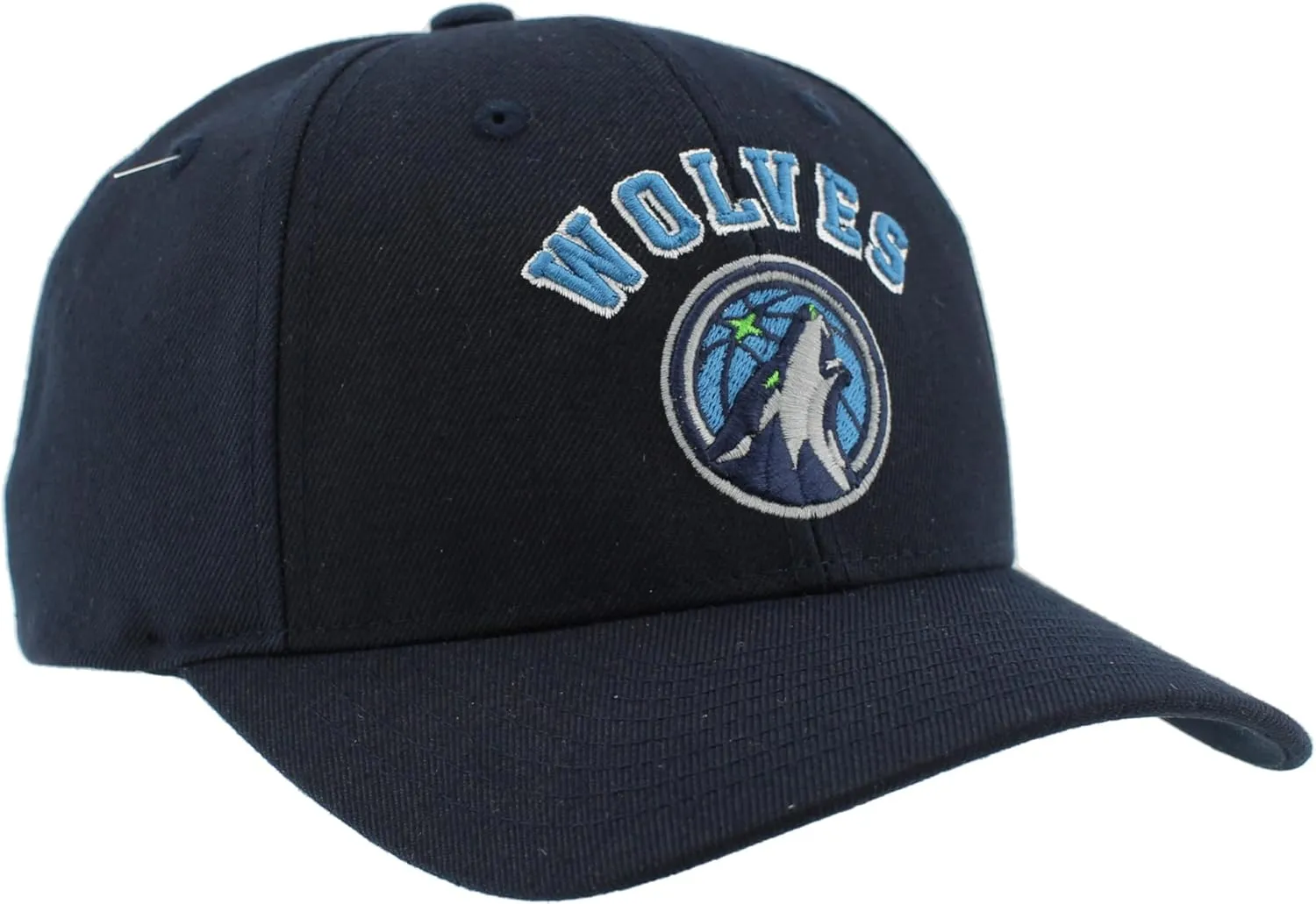 ZHATS NBA Officially Licensed Hat Competitor Team Color