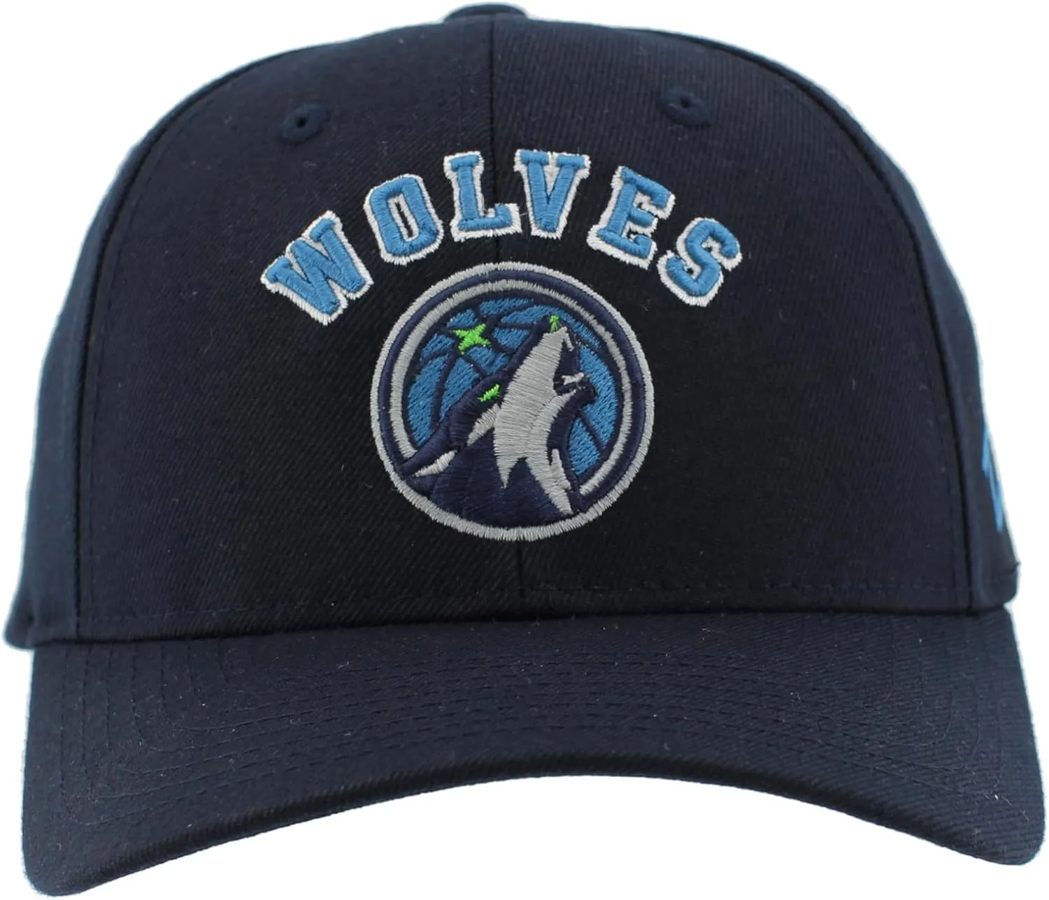 ZHATS NBA Officially Licensed Hat Competitor Team Color