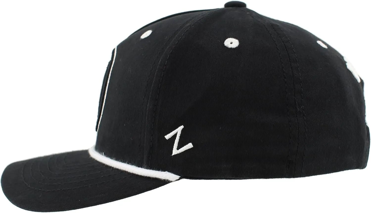 ZHATS NBA Officially Licensed Rope Hat Snapback Memento Team Color
