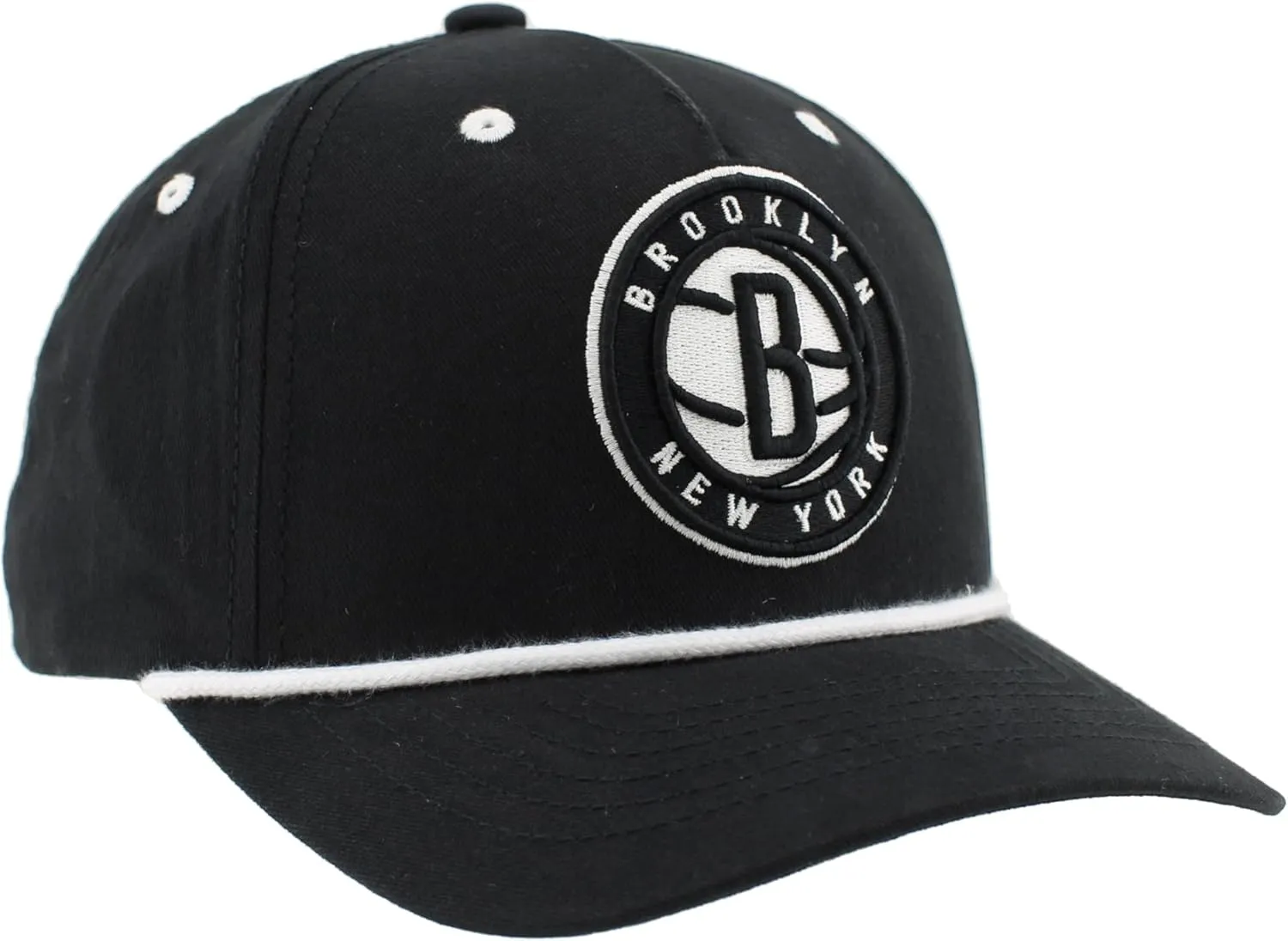 ZHATS NBA Officially Licensed Rope Hat Snapback Memento Team Color