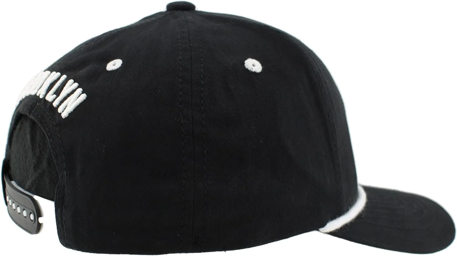 ZHATS NBA Officially Licensed Rope Hat Snapback Memento Team Color
