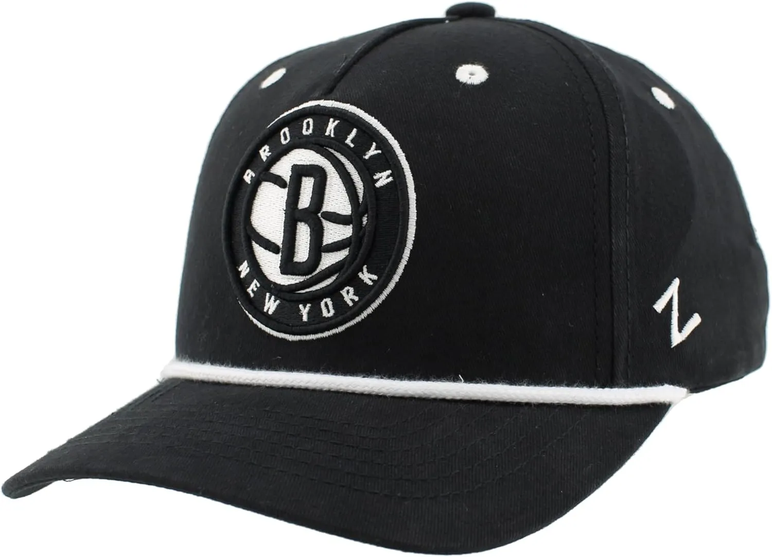 ZHATS NBA Officially Licensed Rope Hat Snapback Memento Team Color