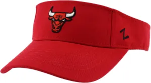 ZHATS NBA Officially Licensed Visor Drill Icon Team Color