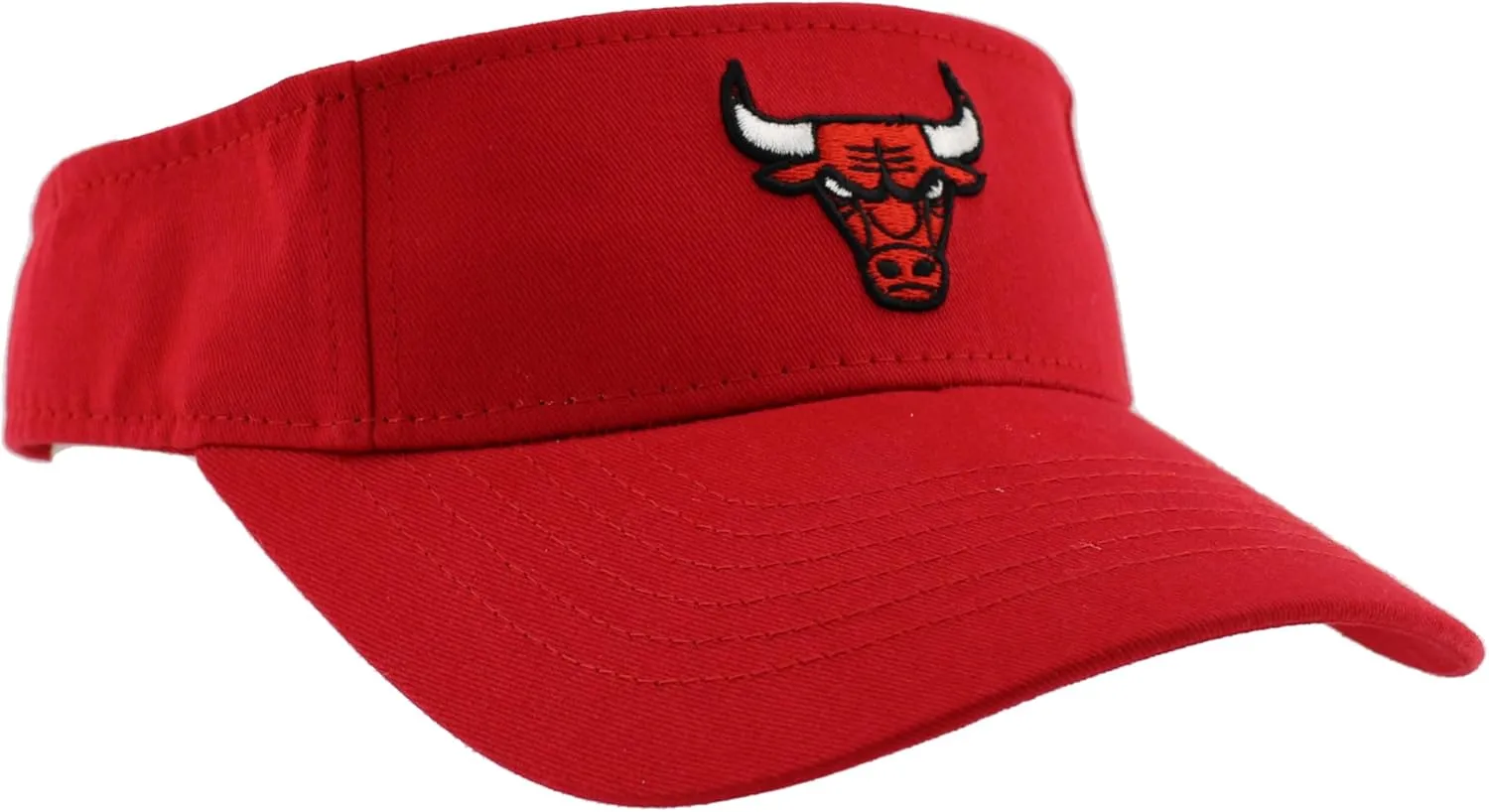 ZHATS NBA Officially Licensed Visor Drill Icon Team Color