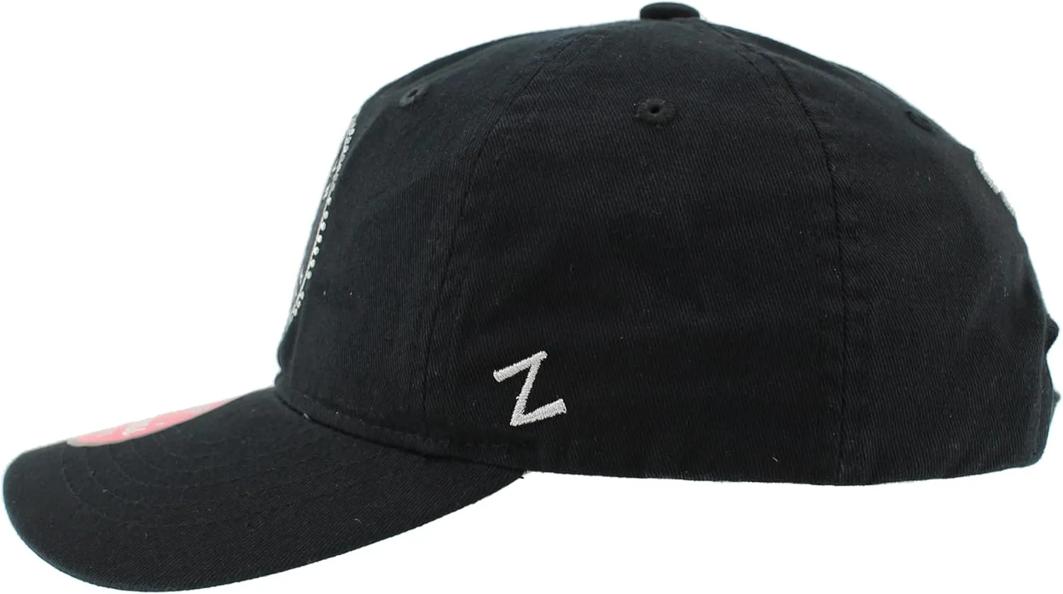 ZHATS NBA Officially Licensed Women's Adjustable Hat Girlfriend Sparkle, Team Color