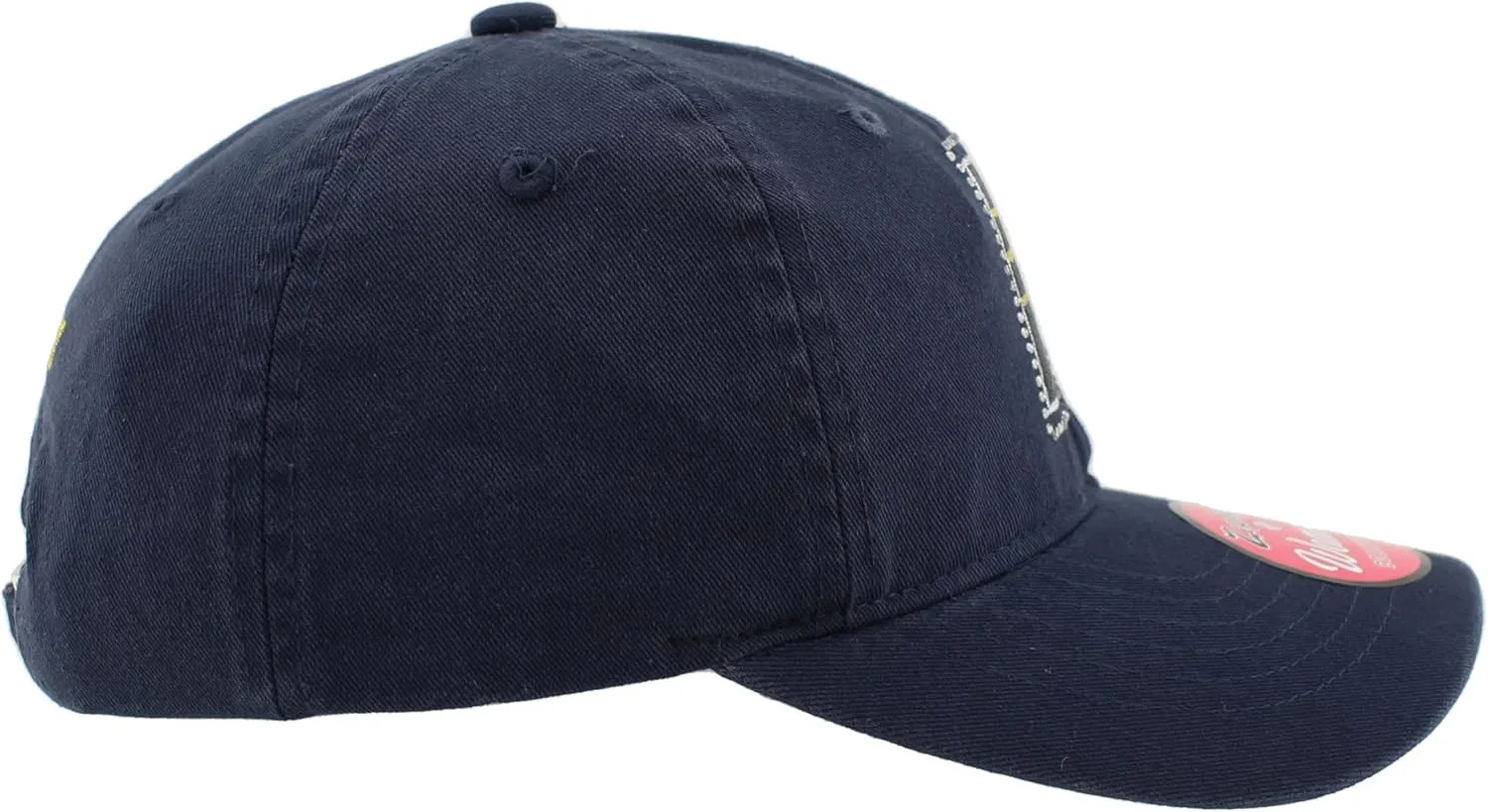 ZHATS NBA Officially Licensed Women's Adjustable Hat Girlfriend Sparkle, Team Color