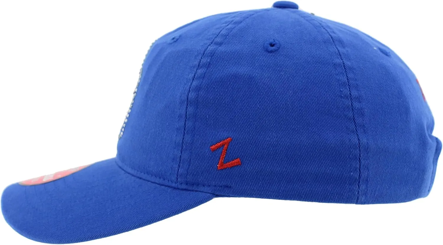 ZHATS NBA Officially Licensed Women's Adjustable Hat Girlfriend Sparkle, Team Color