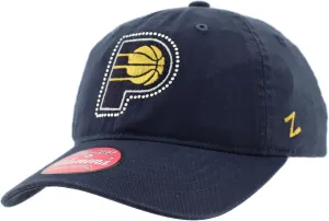 ZHATS NBA Officially Licensed Women's Adjustable Hat Girlfriend Sparkle, Team Color