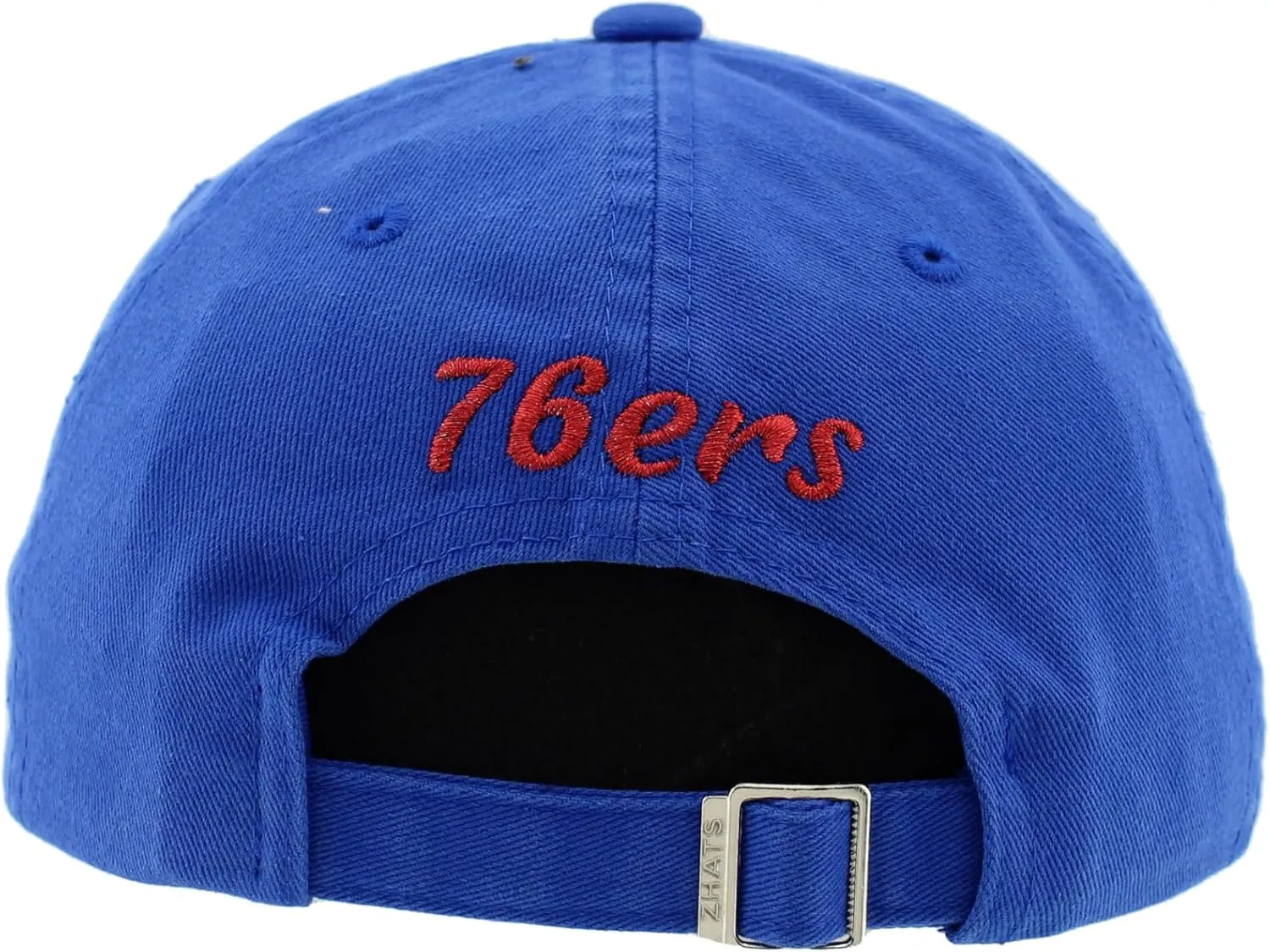 ZHATS NBA Officially Licensed Women's Adjustable Hat Girlfriend Sparkle, Team Color
