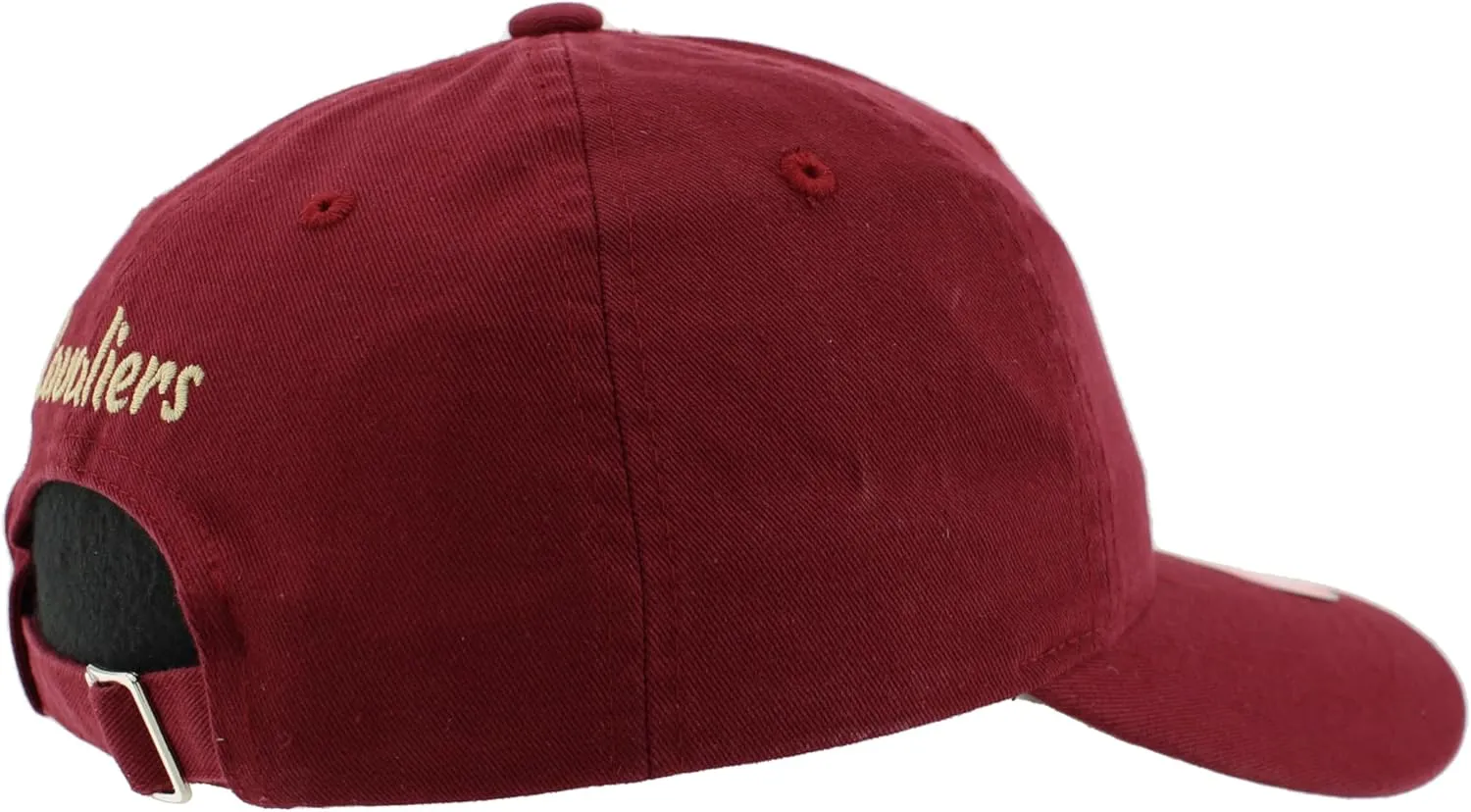 ZHATS NBA Officially Licensed Women's Adjustable Hat Girlfriend Sparkle, Team Color