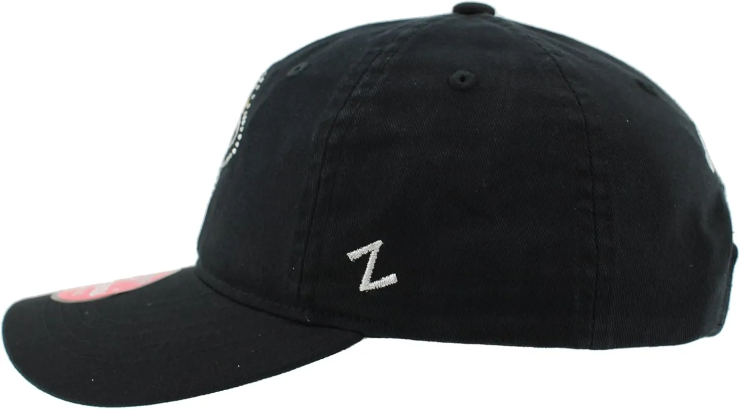 ZHATS NBA Officially Licensed Women's Adjustable Hat Girlfriend Sparkle, Team Color