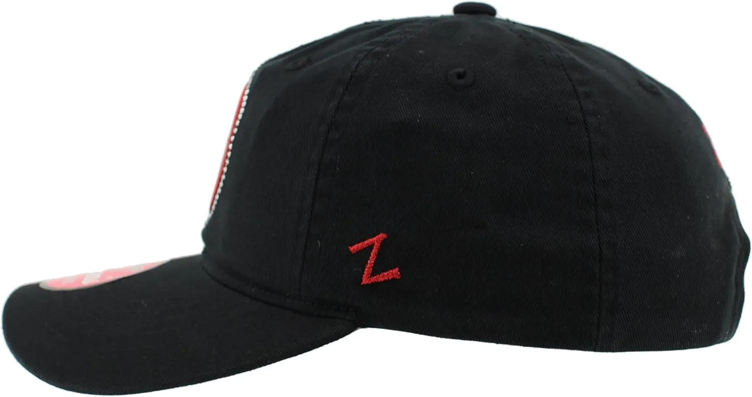 ZHATS NBA Officially Licensed Women's Adjustable Hat Girlfriend Sparkle, Team Color