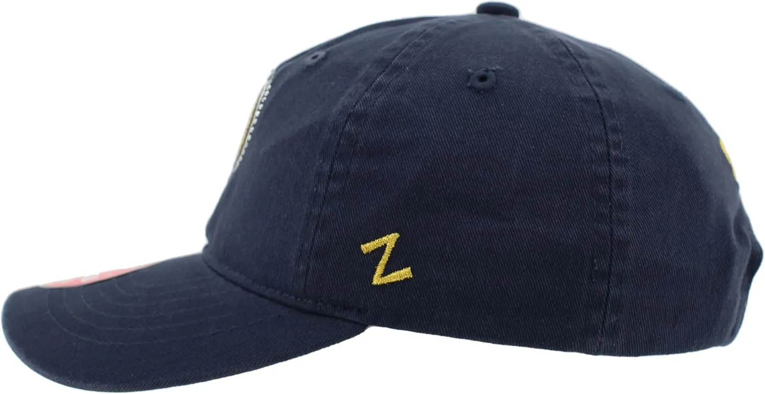 ZHATS NBA Officially Licensed Women's Adjustable Hat Girlfriend Sparkle, Team Color