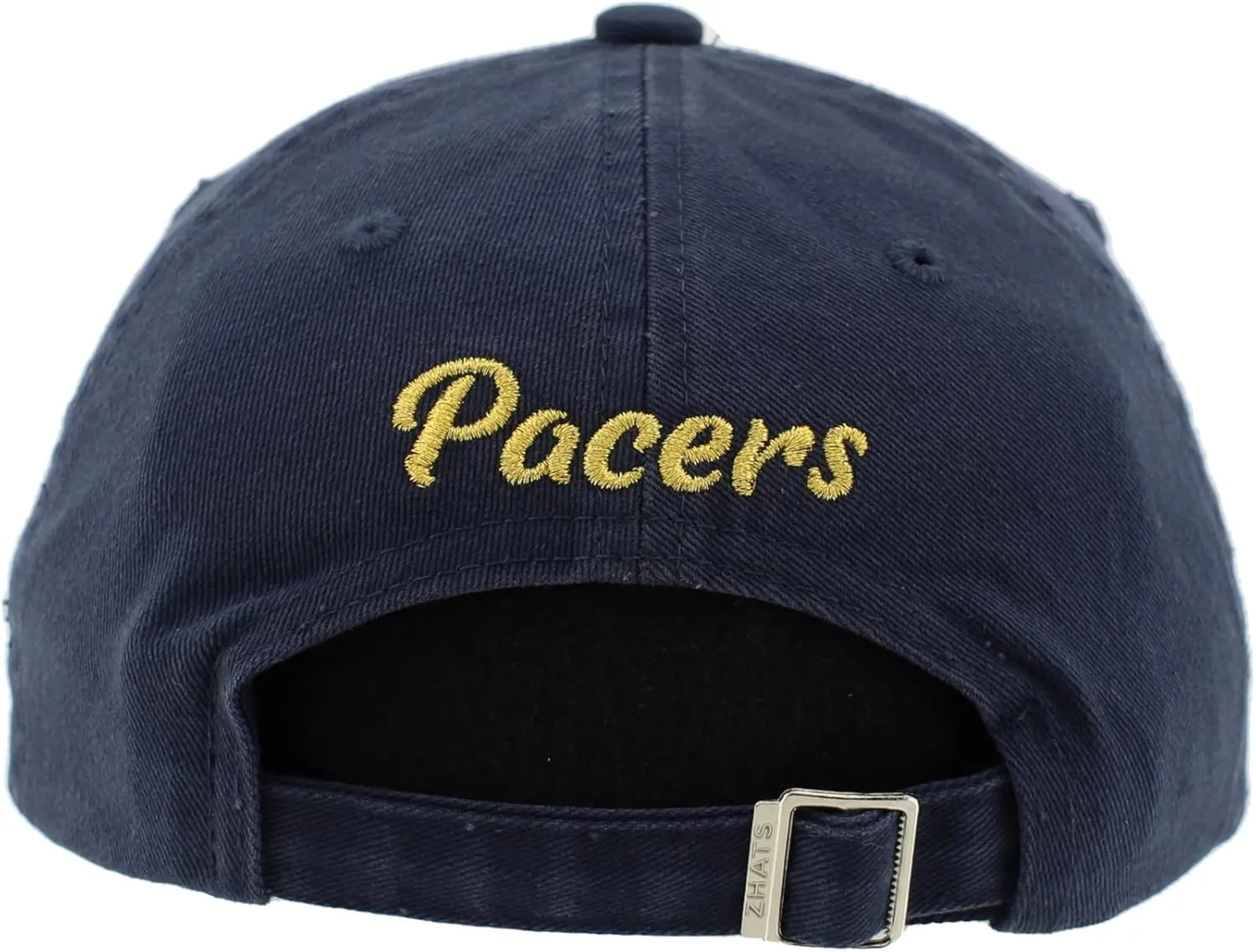 ZHATS NBA Officially Licensed Women's Adjustable Hat Girlfriend Sparkle, Team Color