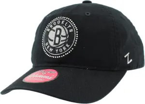 ZHATS NBA Officially Licensed Women's Adjustable Hat Girlfriend Sparkle, Team Color