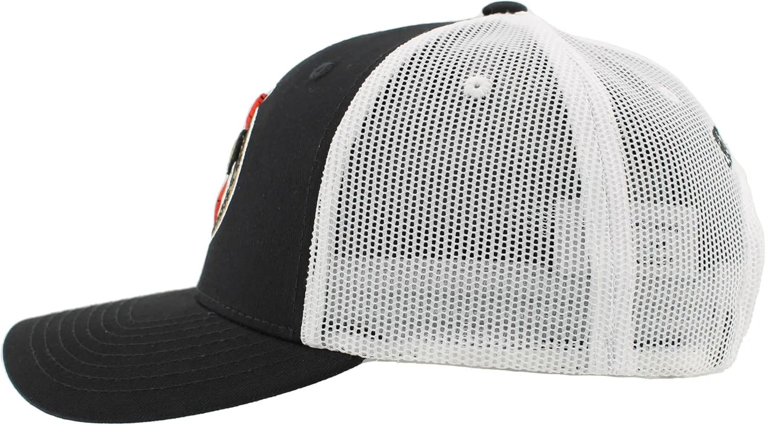 ZHATS NHL Officially Licensed Adjustable Snapback Hat Big Rig Icon Team Color