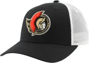 ZHATS NHL Officially Licensed Adjustable Snapback Hat Big Rig Icon Team Color