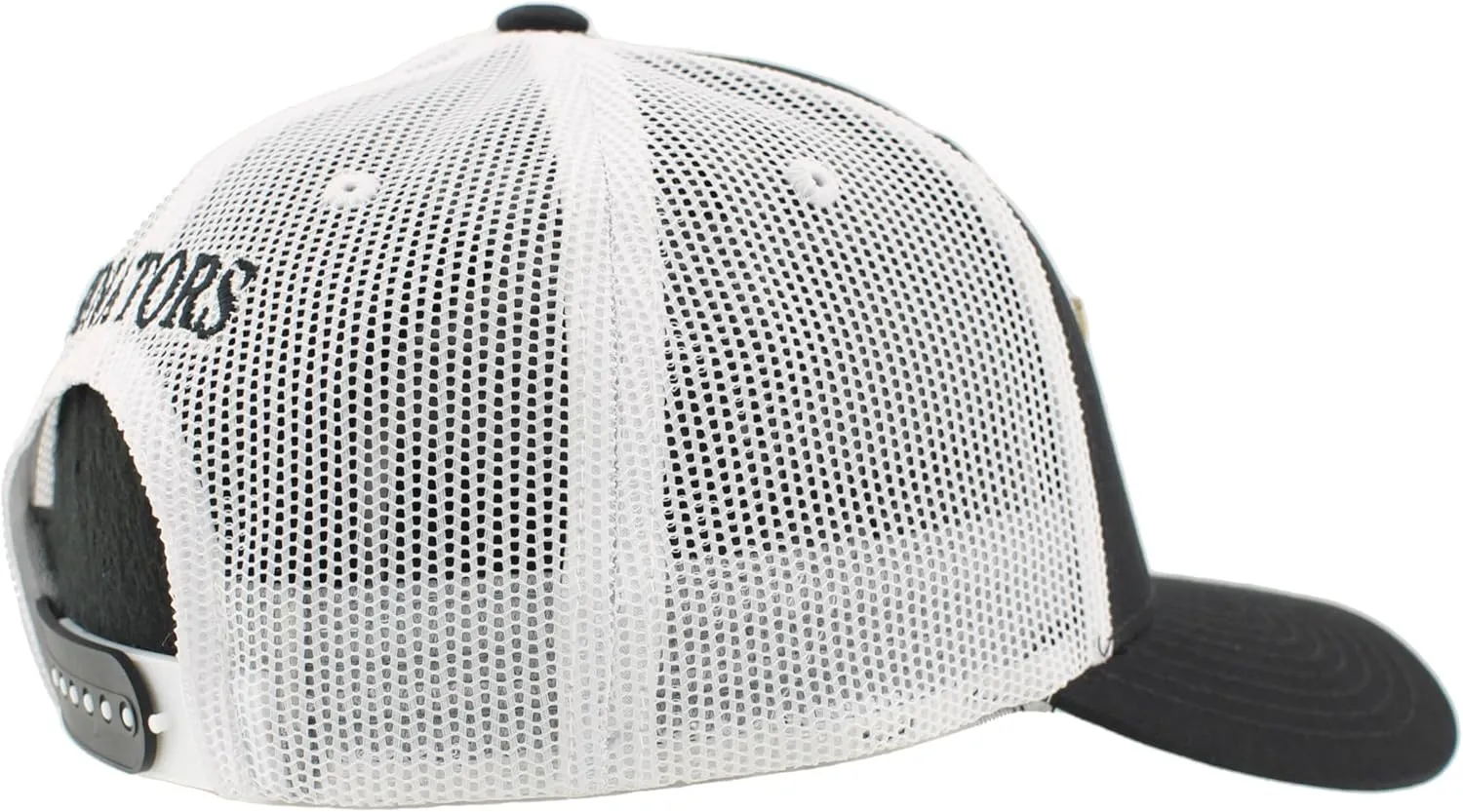 ZHATS NHL Officially Licensed Adjustable Snapback Hat Big Rig Icon Team Color