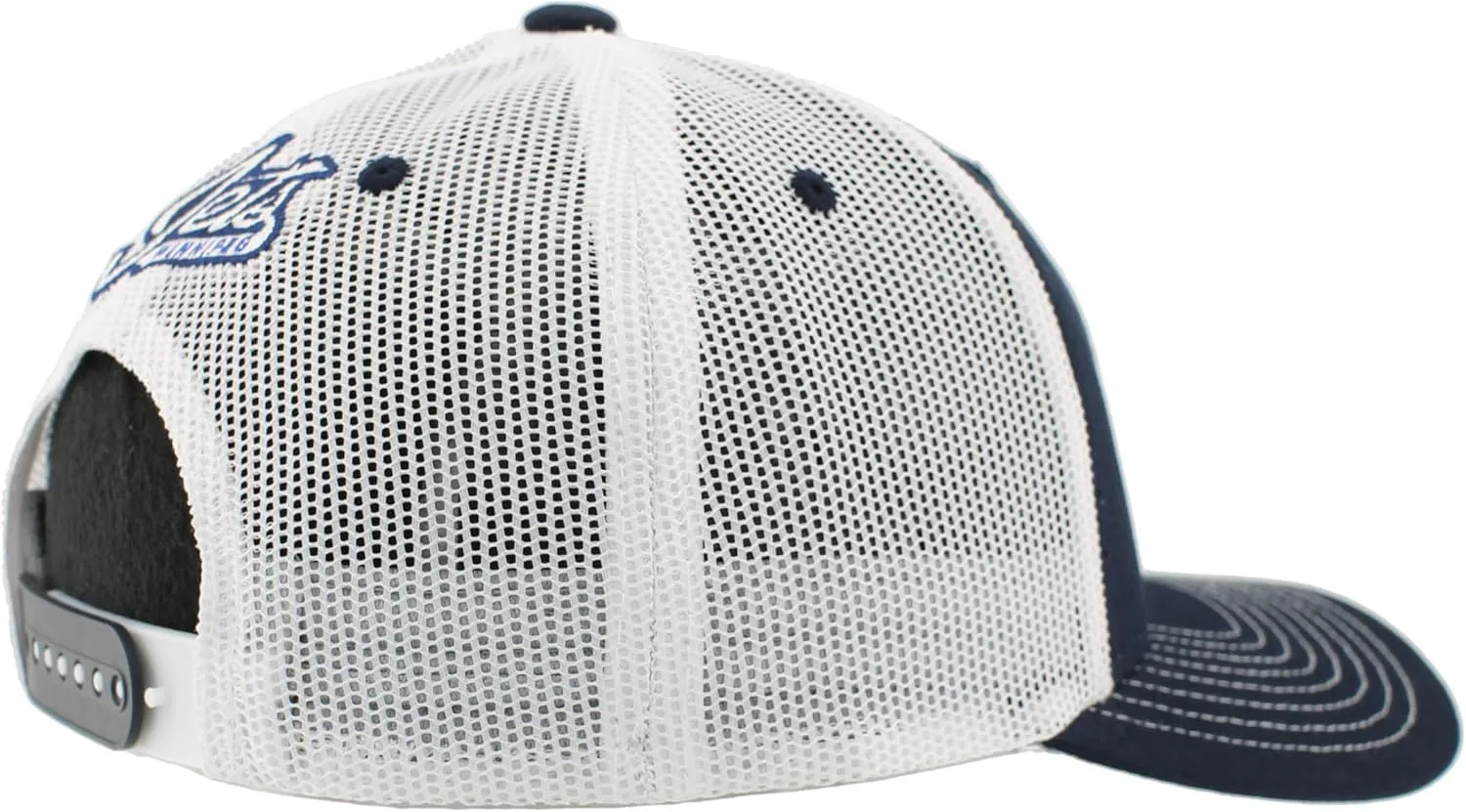 ZHATS NHL Officially Licensed Adjustable Snapback Hat Dakota Icon Team Color