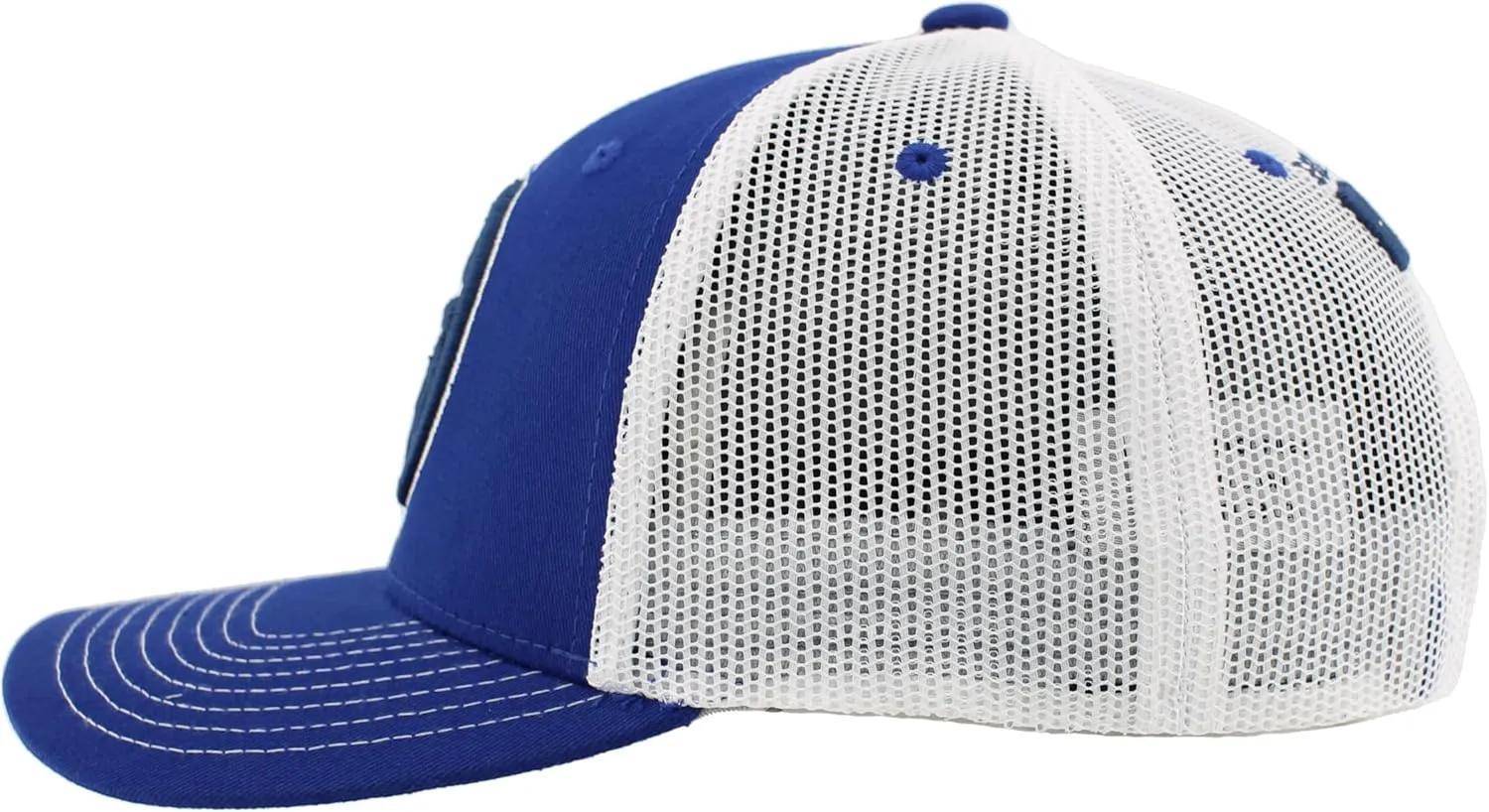 ZHATS NHL Officially Licensed Adjustable Snapback Hat Dakota Icon Team Color