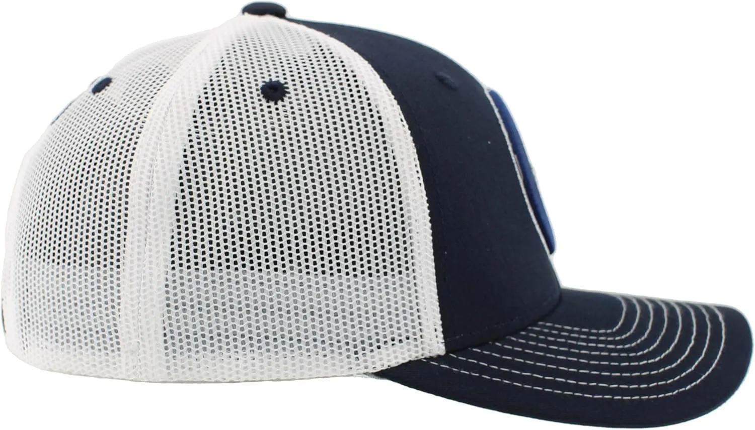 ZHATS NHL Officially Licensed Adjustable Snapback Hat Dakota Icon Team Color
