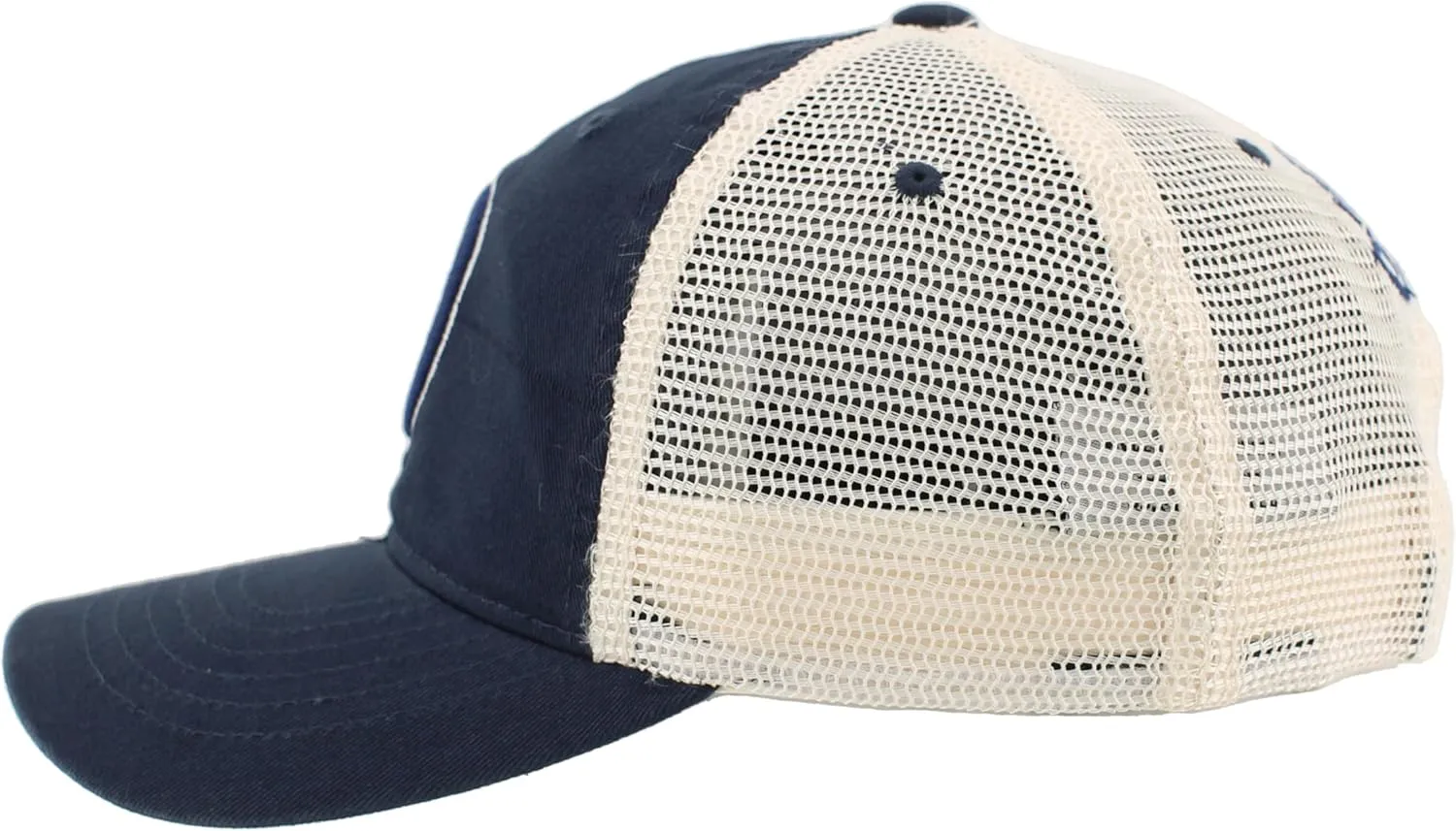 ZHATS NHL Officially Licensed Adjustable Snapback Hat University Icon Team Color