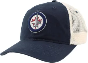 ZHATS NHL Officially Licensed Adjustable Snapback Hat University Icon Team Color