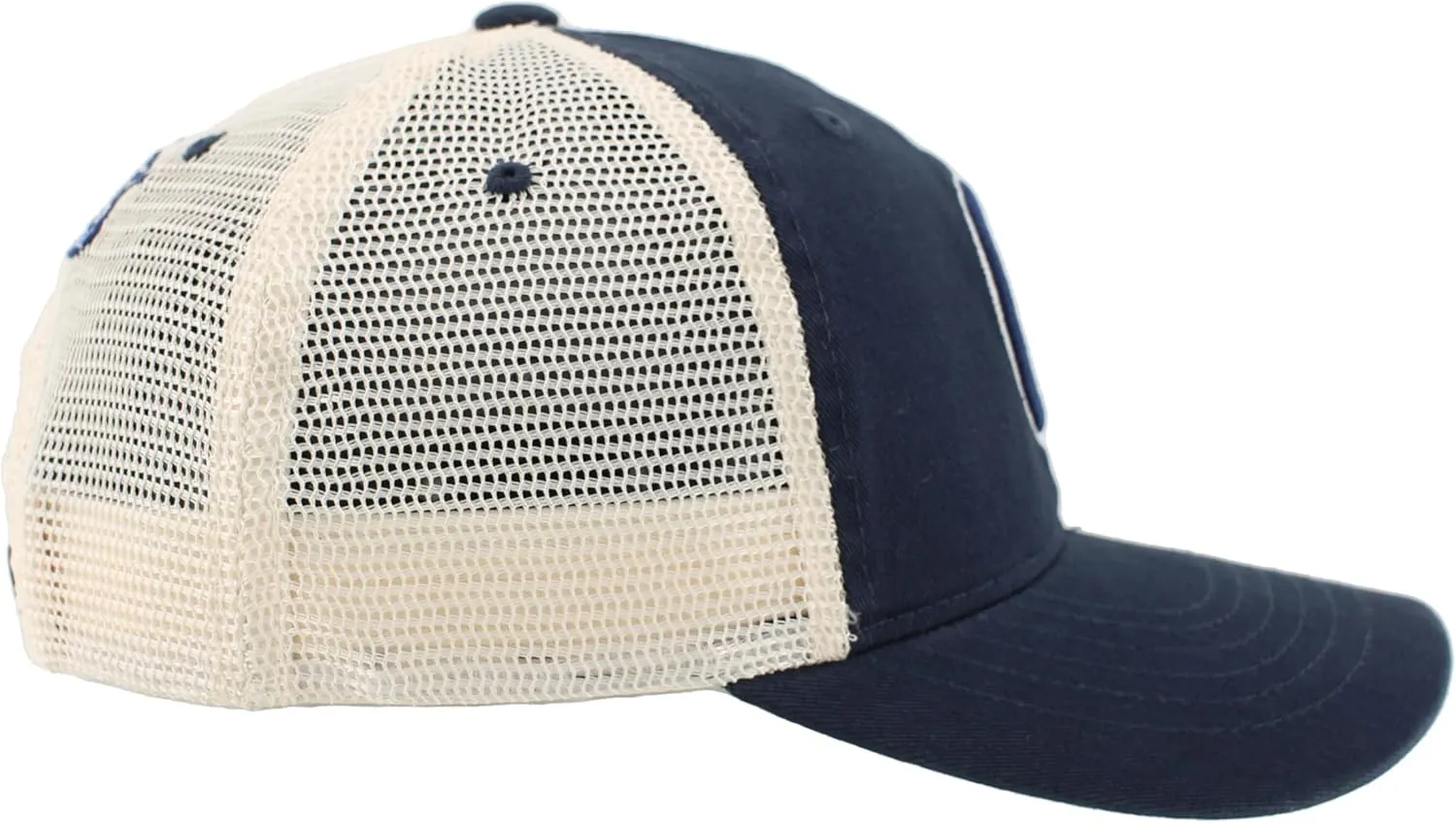 ZHATS NHL Officially Licensed Adjustable Snapback Hat University Icon Team Color