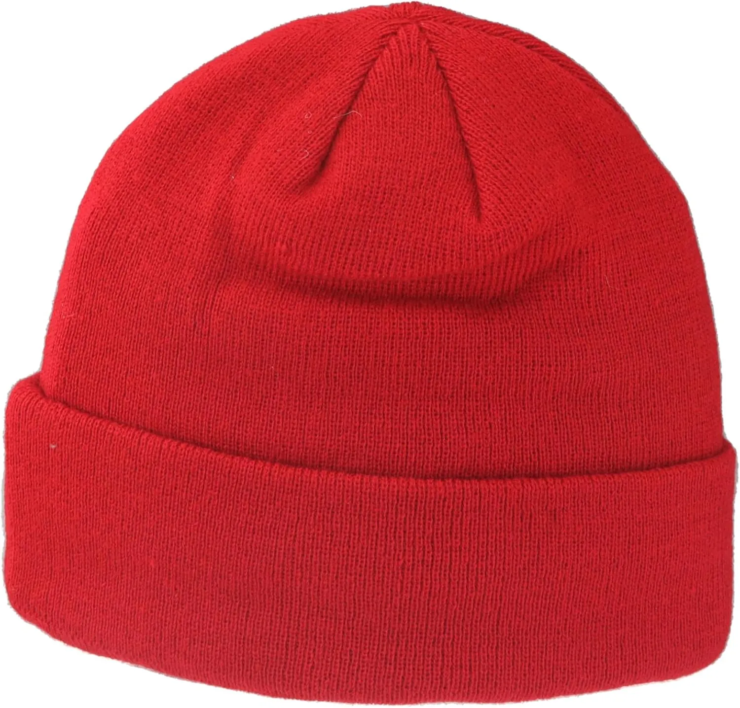 ZHATS NHL Officially Licensed Beanie Cuff Icon Team Color