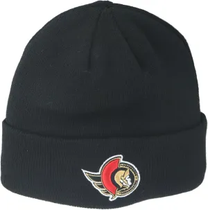 ZHATS NHL Officially Licensed Beanie Cuff Icon Team Color