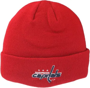 ZHATS NHL Officially Licensed Beanie Cuff Icon Team Color