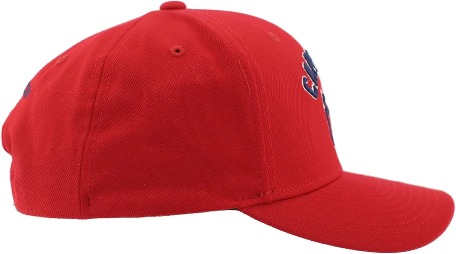 ZHATS NHL Officially Licensed Hat Competitor Team Color