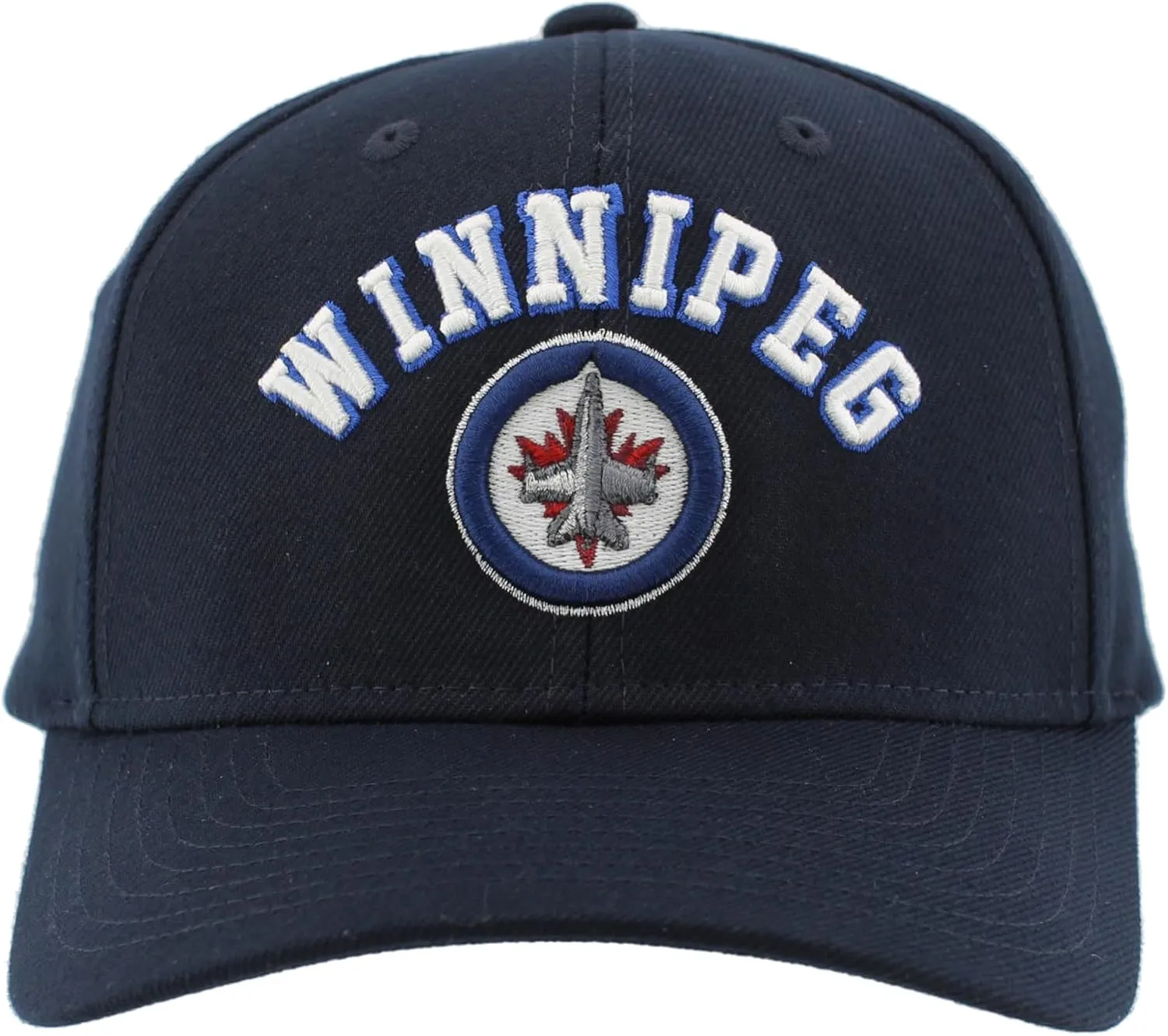 ZHATS NHL Officially Licensed Hat Competitor Team Color